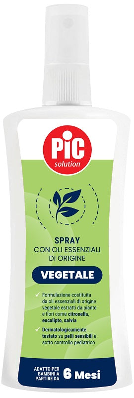 Spray vegetal protettivo repellente