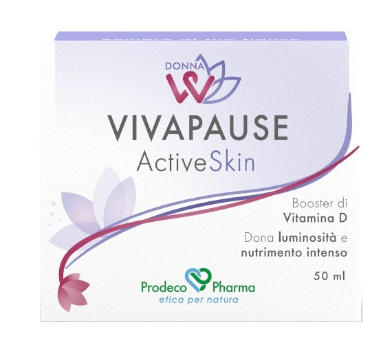 Donnaw vivapause active skin 50 ml