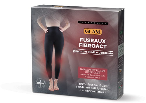Guam fibroact fuseaux antidolore antinfiammatorio xl
