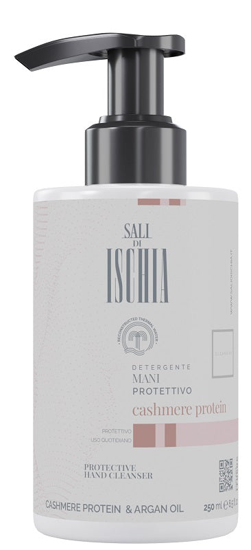 Sali di ischia sapone mani cashmere 250 ml