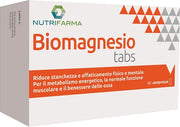 Biomagnesio tabs 60 compresse