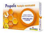 Propolis pastiglie mandarino 20 g