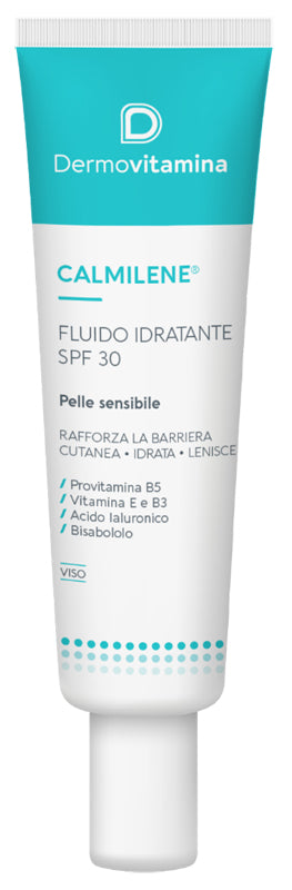 Dermovitamina calmilene fluido spf30 40 ml