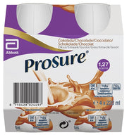 Prosure chocolate 4 bottiglie da 220 ml