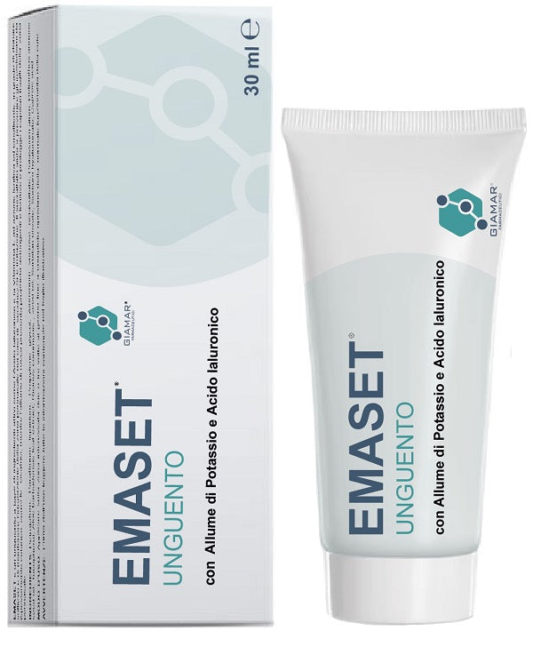 Emaset unguento 30 ml