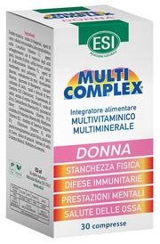 Esi multicomplex donna 30 compresse