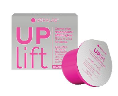 Veralab uplift crema viso ricarica 50 ml