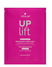 Veralab uplift machera viso rimpolpante effetto glow 15 ml