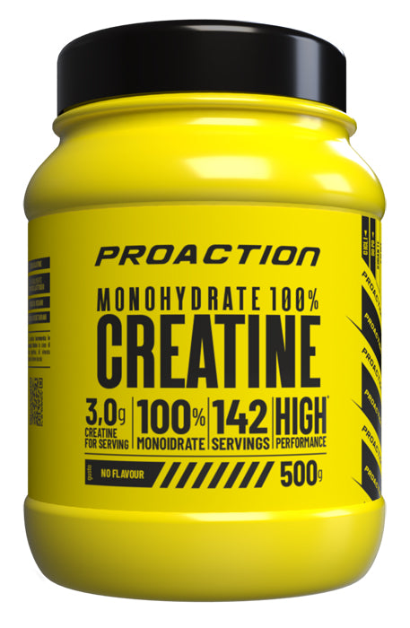 Proaction fit creatine 500 g