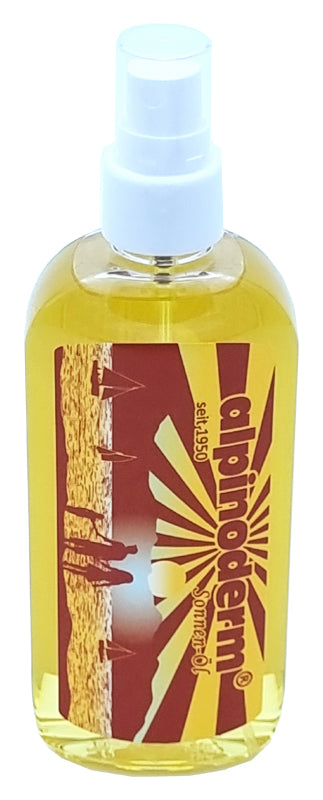 Alpinoderm sun spray oil spf50+ very high protection 150 ml