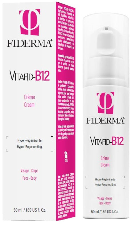 Vitafid b12 crema 50 g