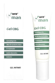 Puroman gel cbg 50 ml