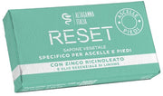 Reset sapone vegetale ascelle e piedi 100 g