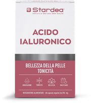 Stardea acido ialuronico 60 capsule