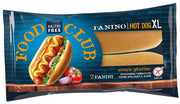 Nutrifree panino hot dog xl 2 pezzi da 65 g