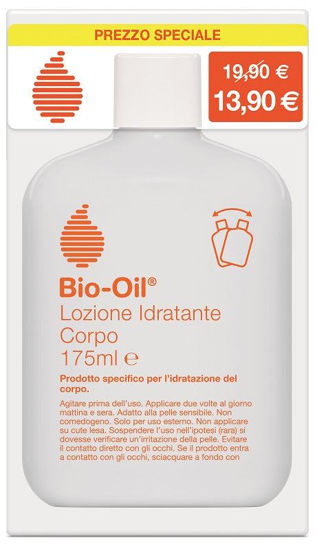 Bio oil lozione corpo 250 ml taglio prezzo