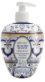 Gandini sapone liquido faenza muschio 500 ml