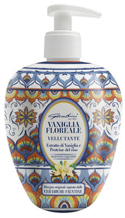 Gandini sapone liquido faenza vaniglia 500 ml