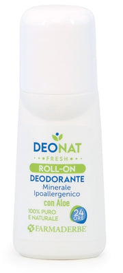 Deonat fresh roll on 65 ml
