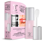 Natur unique ialu lip gloss volume xxxl 8 ml