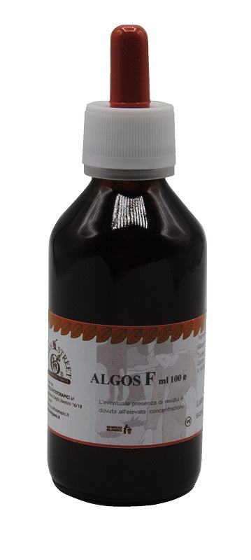 Algos f gocce 100 ml