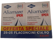 Aliamare iper 25 + 25 flaconcini 5 ml bipacco