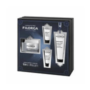 Protocollo Anti-Rughe FILORGA Time Filler con Crema Viso Anti-Rughe + Siero e Crema Notte