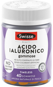 Swisse acido ialuronico 40 gommose