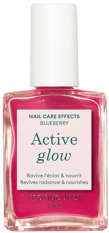 Manucurist active glow blueberry 15 ml
