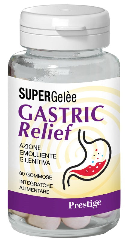 Prestige gastic relief 60 gommose