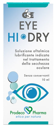 Gse eye hi-dry 10 ml