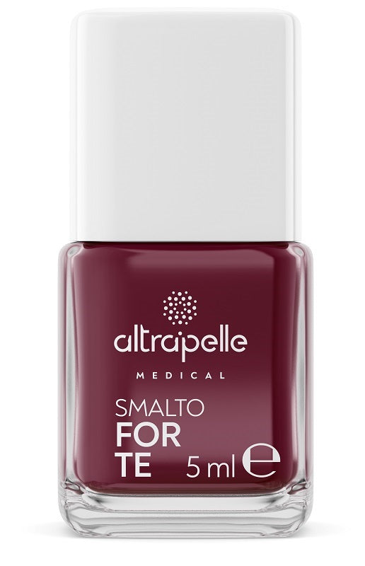 Altrapelle medical smalto burgundy 5 ml