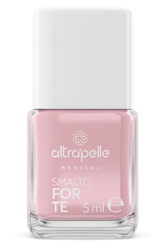 Altrapelle medical smalto rosa nude 5 ml