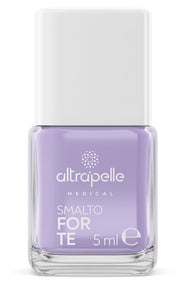 Altrapelle medical smalto lilla 5 ml