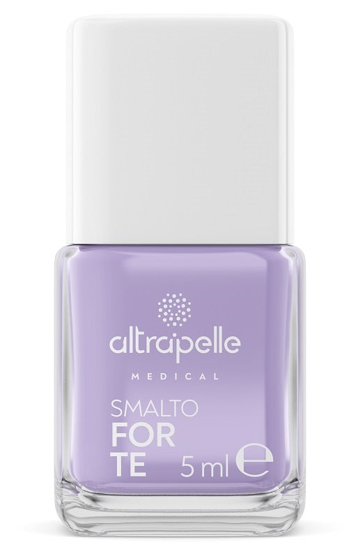 Altrapelle medical smalto lilla 5 ml