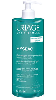 Hyseac gel nettoyant 500 ml