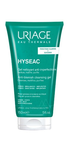 Hyseac gel detergente 150 ml