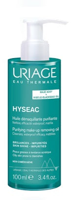 Hyseac huile purifiant 100 ml