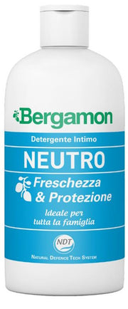 Bergamon intimo neutro 500 ml