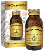 Glucomannano-t 180 pastiglie