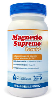 Magnesio supremo potassio+ 150 g