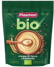 Plasmon cereali bio farro/grano 200 g