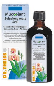 Theiss mucoplant sedi 100 ml