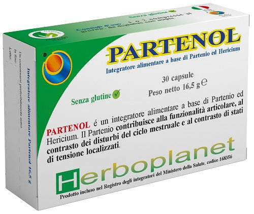 Partenol 30 capsule