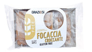 Focaccia croccante olio 220 g