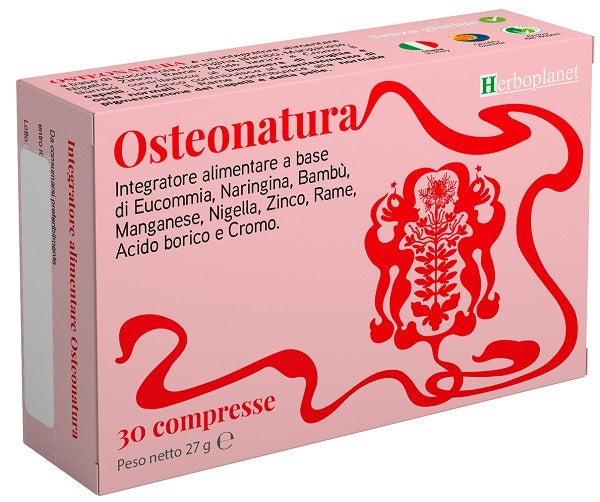 Osteonatura 30 compresse