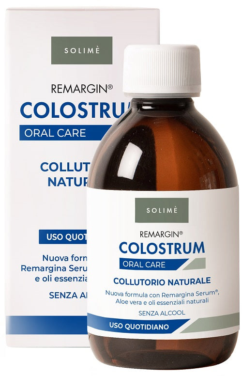 Remargin colostrum os collutorio 250 ml