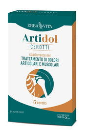 Artidol cerotti 5 pezzi