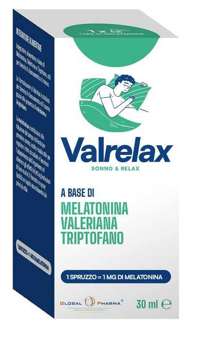 Valrelax spray 30 ml