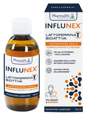 Influnex lattoferrina bioattiva 200 ml